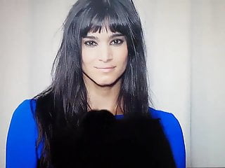 Sofia Boutella - Cum Tribute