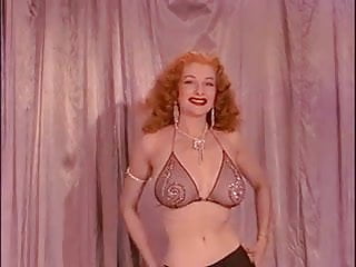 1955, Tits Tits Tits, Vintage Striptease, Boob Tit