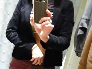 Female Masturbation, Girls Masturbating, Solo, Dress