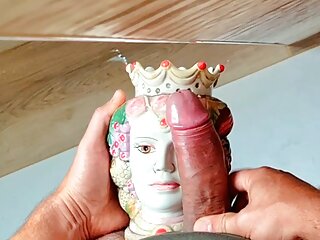 Beautiful Seductive Sicilian Blowjob Queen Giving Great Head To A Stranger In Palermo Ending In A Huge Sticky Facial...