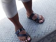 outdoor long toenails