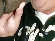 Black Cock Stuffed in my Mouth