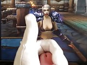Warcraft SOP - Alliance Priestess
