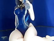 figure bukkake (SSSS.GRIDMAN Rikka Takarada) 200218