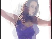 Erica Campbell - Purple Photoshoot
