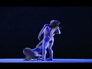 Erotic Dance Performance 9 - Duo d' Eden