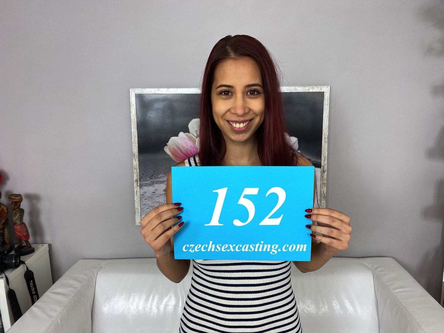 Czech Sex Casting - 19letá Pavla (152)