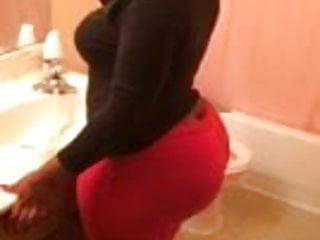 Big Booty Ebony, Brush Teeth, Amateur Blacked, New Ebony