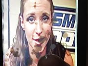 WWE Stephanie McMahon Cum Tribute 