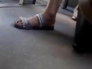 German feet...
