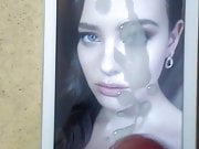 Katherine Langford cumtribute