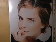 Emma Watson cum tribute #3