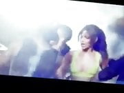 Wanking & Cumming To Cheryl Cole's Call My Name Music Video