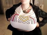 Small big tits on webcam
