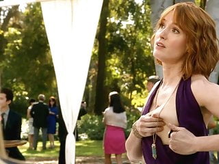 Topless, House, House of Lies, Alicia Witt