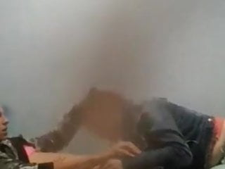 Hungarian Gypsy girl Moncsi Blowjob