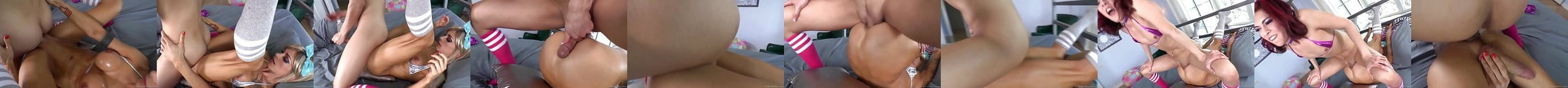 2 Shemales Fucks Each Other At The Same Time Tranny Porn 2e