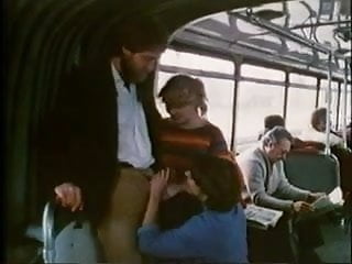 Vintage Blowjobs, Bus Blowjob, Vintage, Shameless, Public Nudity