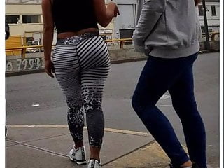 Leggins, 60 FPS, Culona, Big Ass