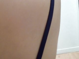 Blowjob in der Umkleidekabine  - Bild 3