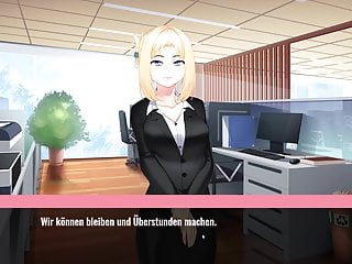 Lets play Her new memory - 10v27 - Business-Bitch (deutsch)