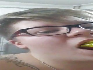 SSBBW, Drinking Cum, Drink, Bukkake