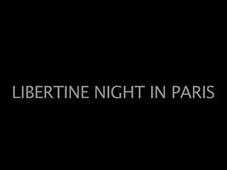 Double Penetration, Paris, Amateur, Libertine