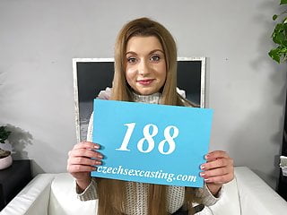 Czech Sex Casting - 21 year old Aneta (188)