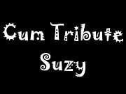 Cum Tribute Suzy