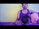 Indian village house wife get my big cock pushing and kiss