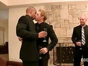 Gay Sex : Morgan Black & Brady Jensen