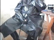 Smoking and stroking in rubber