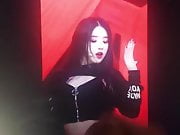 LOONA Heejin cum tribute