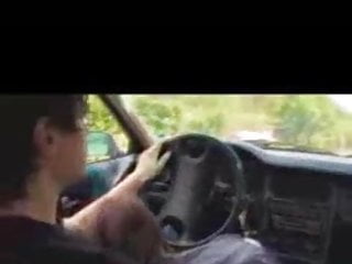 Blowjob, Public Nudity, Road, Road Head