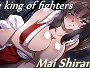 Tribute to Mai Shiranui