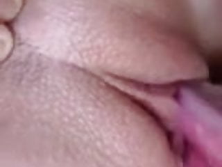 My girlfriend pink honey  pussy licking 