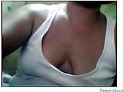 old filipino lady show boobs on webcam