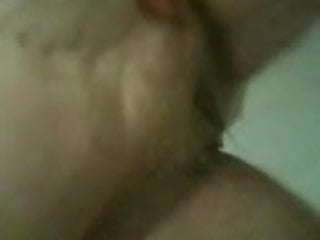 a la douche