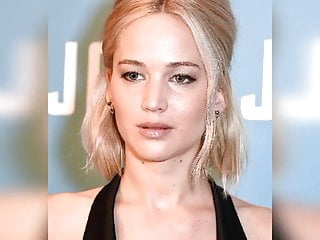 Jennifer Lawrence Jerk Off Challenge...