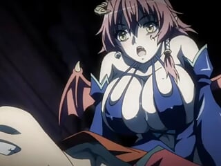 HUMANO × DEMONIA 😈 – ANIME demon girl