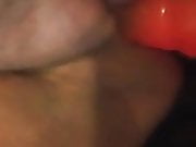 Welsh girl showed me her pussy