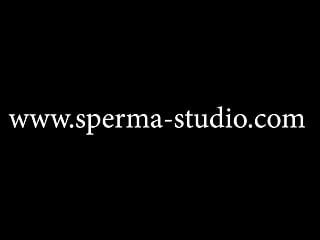 Cum Creampie Secretary video: Sperma-Studios Cum and Creampie Secretary Nora - Short - 20901