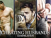 DisruptiveFilms - Cheating Husbands Compilation