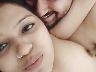 Homemade, Brother, Indian Boobs Press, Kissing