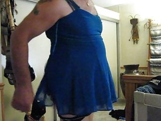 Sissy Leslie Showing Daddy...