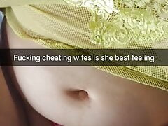 Fucking BBW cheating wifes bareback is the best - Milky Mari