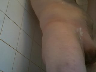 Uncut Flaccid, Shower And Shave