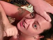 Wife giving me a BJ