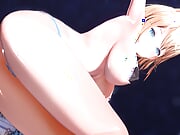 【MMD】Kyo-chan / Im ill 【For gentlemen】