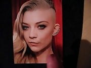 Natalie Dormer from ''Game of Thrones'' CumTribute